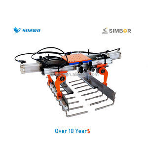 <strong>Load</strong> Bag Box <strong>Robot</strong> Flitting <strong>Stacking</strong> Palletizer EOAT <strong>Robot</strong> Pneumatic Clamper Claw <strong>Robot</strong> Arm EOAT Gripper Fixture - Product Image 2