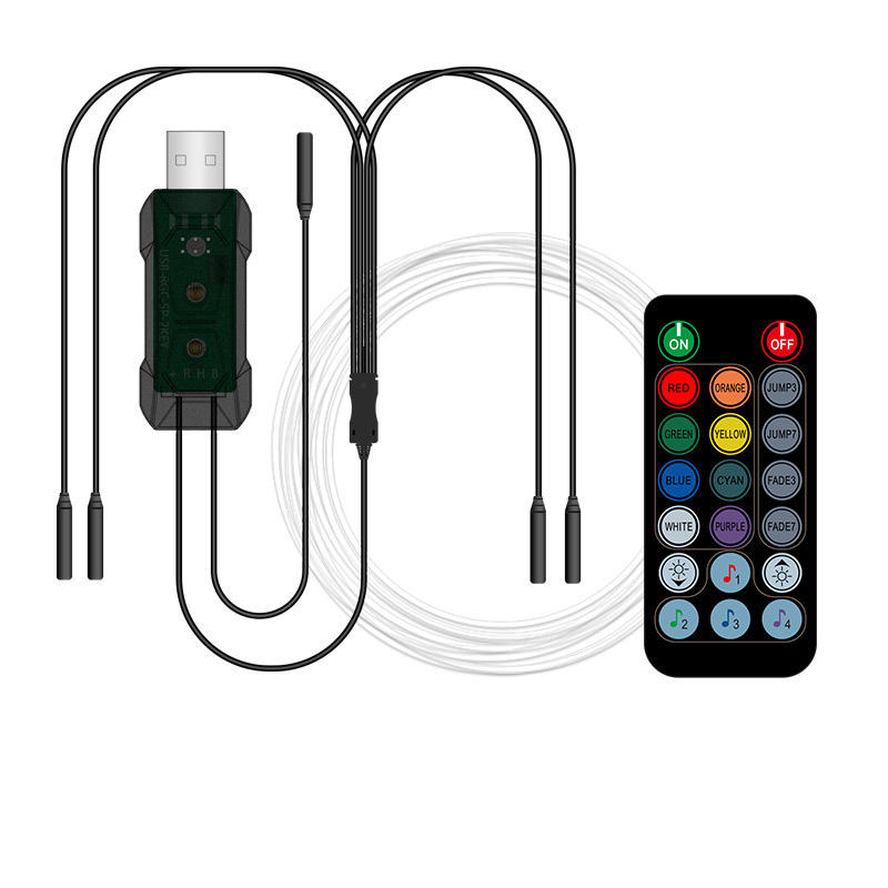 7M 5 en 1 Bouton + Télécommande
