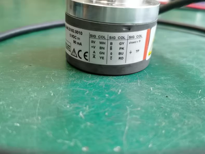 Brand New Original <strong>Encoder</strong> 8.5020.0A40.2048.S182.0010 with One Year Warranty - Product Image 4