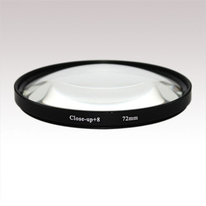 <strong>Camera</strong> <strong>Filter</strong> 72mm Macro Close up <strong>Filter</strong> Kit (+1+2+4+8) with Wallet - Product Image 5