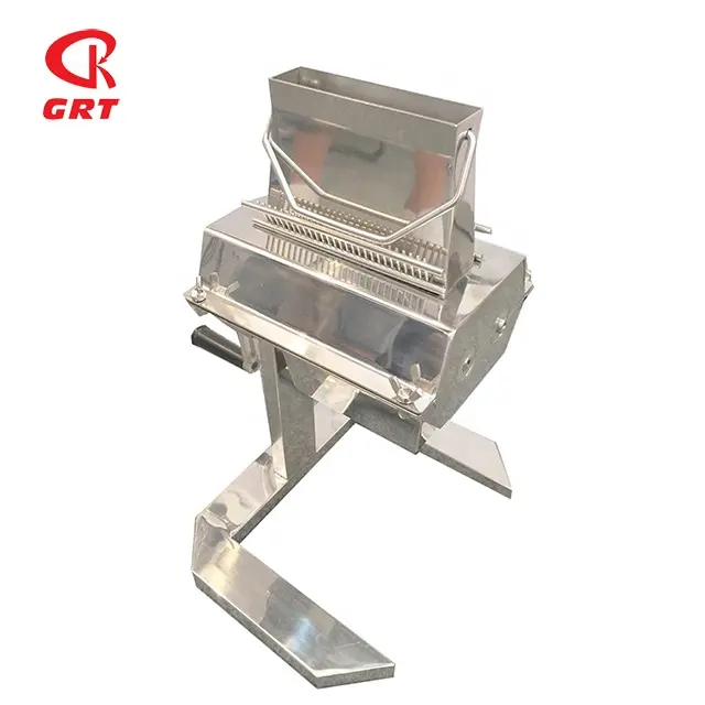 GRT-MT10 Thép Không Gỉ Hướng Dẫn Sử Dụng Thịt Bò Thịt Lợn Bít Tết Thịt