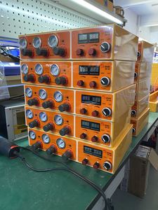 Süper korona ve reciprocator otomatik toz enjektör püskürtme tabancası ile KCI elektrikstatik toz boya manuel IG07-P - Product Image 3
