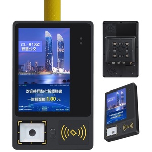Pos equilibrio lector de tarjetas Nfc Lcd Mifare boleto Terminal/Pos con lealtad Software - Product Image 2