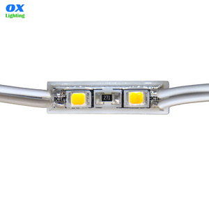 2835 LEDモジュールプラスチック小型ミニ2脚IP65防水コールドホワイト26*07mm Smd2835 LEDモジュール広告用 - Product Image 1