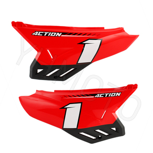 Honda <span class=keywords><strong>CRF</strong></span> 230 F CRF230 F 2015-2024 motosiklet parçaları plastik kaporta kiti çamurluk çamurluk koltuk tankı Tanque numarası kayak plaka