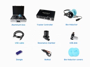 2023 Free <strong>Software</strong> New Bio Resonance Biophilia Nls Tracker X4 4D Scan Body Health Analyzer With Multi-language - Product Image 6