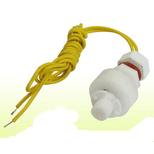 PP líquido del agua del Sensor de nivel Horizontal interruptor de flotador. - Product Image 1