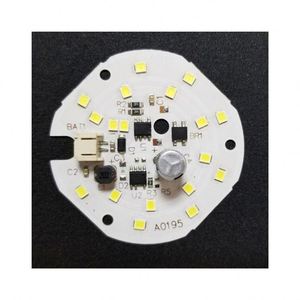 หลอดไฟฉุกเฉิน LED แบบชาร์จไฟได้อะไหล่สำหรับคนขับหลอดไฟ LED แบบชาร์จไฟได้ - Product Image 1