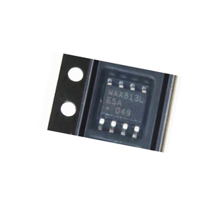 Chip SOP8 circuito de control de microprocesador productos originales MAX813LESA + T - Product Image 1