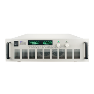 RS232 RS485可编程数字实验室8000瓦DC电源0-40V 60V 100V 150V 200V 300V DC输出电源 - Product Image 1
