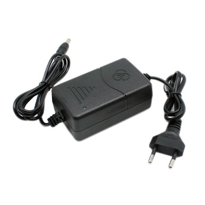 12V Power <strong>Adapter</strong> AC100-240V <strong>Input</strong> <strong>DC</strong> 12V 1.8A <strong>Output</strong> EU Plug 5.5*2.1mm <strong>DC</strong> Connenter <strong>AC</strong>/<strong>DC</strong> Power <strong>Adapter</strong> 12V 1.8A - Product Image 2