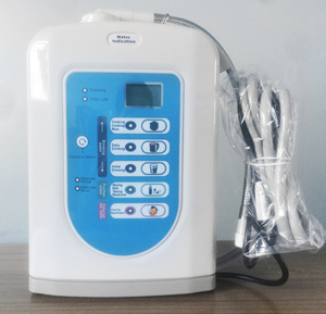 家用水离子发生器碱性水过滤器系统碱性离子发生器机器 - Product Image 1