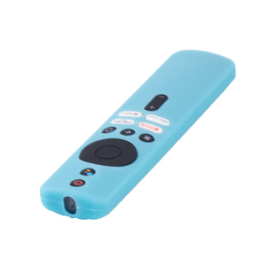Xiaomi Mi için sıcak toptan kutu S koruyucu silikon uzaktan kumanda muhafazası haddeleme kodu kapak ile Xiaomi uzaktan kumanda - Product Image 4