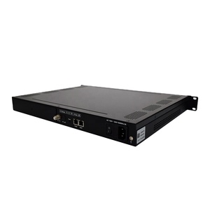 16 Qam Modulator <strong>Dvb</strong> c Multi-Channel No-adjacent Carrier RF <strong>Output</strong> As Mirror of <strong>IP</strong> Out After Multiplexing or Scrambling - Product Image 1