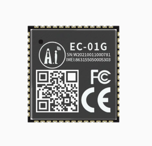 A9G <strong>GPRS</strong> series <strong>module</strong> replaced by EC-01G with NB IoT+GPS/BDS positioning <strong>module</strong> - Product Image 2
