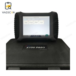 Für XTOOL X100 PAD3 Auto Key Programmer ECU-Codierung PAD3 Pad Elite IMMO Elite Für b enz Alle Schlüssel Lost IMMO Learning Chip Read - Product Image 6