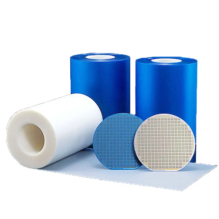 Mos2 3 M Protective Film 2D Material Thermal Release Tape