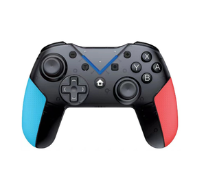 Controlador inalámbrico para Nintendo Switch/Lite, doble motor y HD Vibretiuon integrado, 6 ejes, Gyro, batería de 600 mAh - Product Image 4