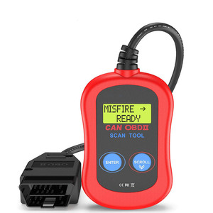 自動車診断ツールコードリーダーカーアクセサリーOBD2スキャナーコードリーダーチェック診断スキャンツール - Product Image 1