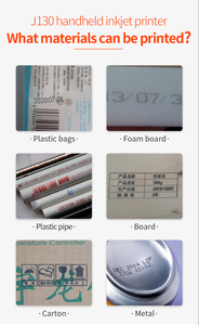 Logo Datum Ablaufdatum Codierer Barcode Zeitstempel drucker Industrielle Tintenstrahldruck-Codier maschine für Kunststoff-Haustier flaschen etikett - Product Image 6