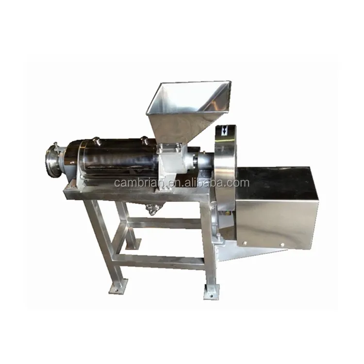 With filter customized stainless steel cider wine press machine apple juice press machine