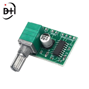 <strong>PAM8403</strong> mini 5V digital amplifier board with switch potentiometer can be USB powered