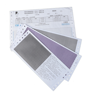 Custom Logo Printing Carbonless NCR Copy <strong>Paper</strong> Confidential Salary Payroll Form Envelope Payslip Bank <strong>Computer</strong> Bill Pin Mailer - Product Image 6