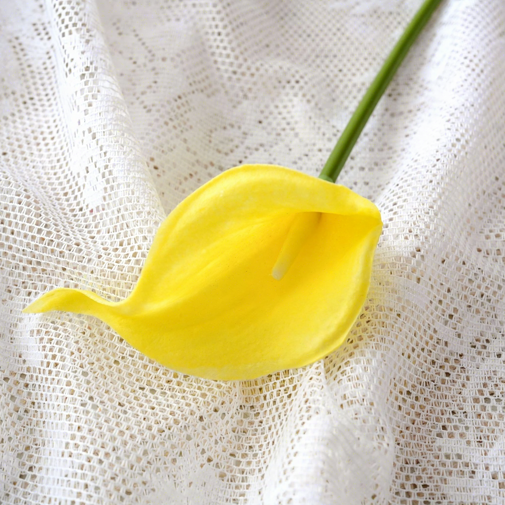 Amarillo puro