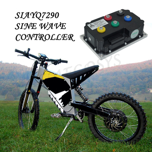 Controller Driver lontano SIAYQ7290 Controller programmabile 72V 90A per motore QS 3kw - Product Image 6