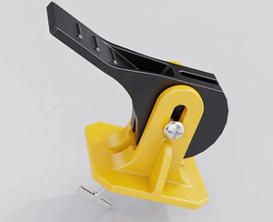 现代矫平机压力式瓷砖调平套件地板调平工具配件垫片夹 - Product Image 2