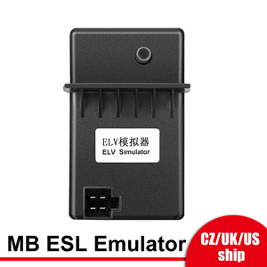 CGDI ELV Simulator Emulator ESL für W204 W207 W212 mit CGDI MB Key Programmer erneuern - Product Image 6