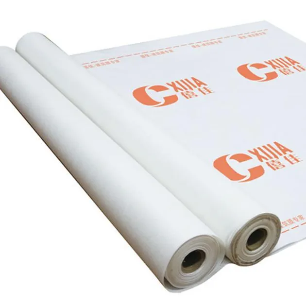 Wholesale Made in China Building Roofing Paper Roofing Waterproofing Film