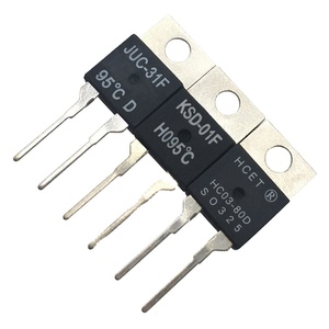 JUC-31F KSD-01F Thermal Switch Circuit Board Insulation Shell Home Automation Temperature <strong>Control</strong> Switch Normally Open H