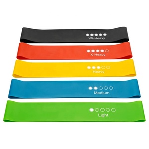 Fitness Elastic Ejercicio Power Loop Bands para hacer ejercicio - Product Image 2