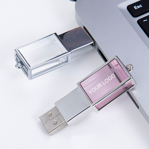 Certificazione di qualità USB 3.0 Flash Drive con luce a LED 1GB di capacità su misura Logo Laser stile Stick USB memoria 2.0 interfaccia - Product Image 3