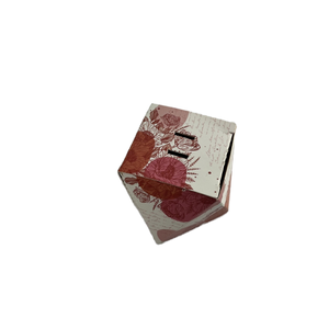 小粉色定制印刷纸板礼品包装盒独特可爱设计，带展示窗销售产品造纸 - Product Image 2