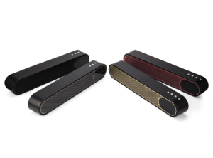 Barra de sonido bluetooth para PC, altavoz con FM, estéreo, inteligente, resistente al agua, CE, ROHS, con Woofer, TV - Product Image 2