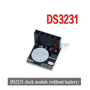 DS3231 AT24C32 DS1302 DS1307 IIC Precision RTCリアルタイムクロックメモリモジュール3.3V/5V - Product Image 6