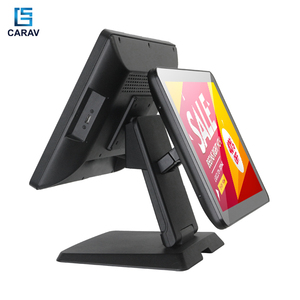 Machine Drawer <strong>System</strong> Making Mini Automatic Touch Screen Electronic Cash Register Pos Terminal <strong>System</strong> - Product Image 2