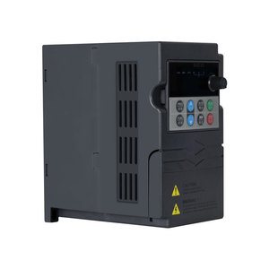 LVMA Eficiente Motor Drive VFD AC 380V 0.75kw Convertidores de frecuencia variable 1 Inversor de entrada-salida de 3 fases Potencia 220V Nominal - Product Image 2