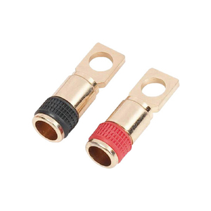 Kit de alimentación de tierra de cubierta de barra de autobús, accesorios de adaptador Universal automático, bloque de distribución fundida de 150A, Terminal inalámbrico fijo de batería - Product Image 1