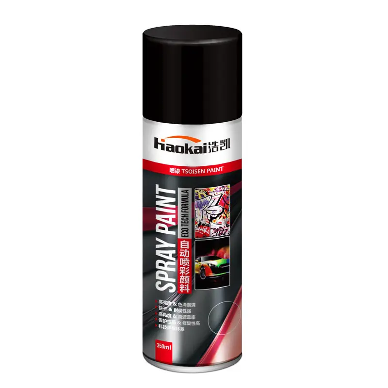 Peinture en aérosol pour Graffiti arc-en-ciel, résine acrylique de chine, couleur changeante, peinture de voiture fabricant, peinture en aérosol de couleur, 400ml