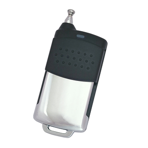 Rf 433 Mhz Sender Fernbedienung und Empfänger Schaltung modul Kit Fest Ev1527 Decodierung Lerncode 4Ch Mit Antenne - Product Image 5