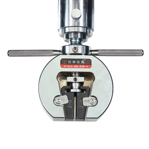 Máquina de prueba extensible hidráulica universal del servocontrol electrónico - Product Image 4