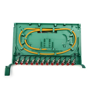 Customized 144 Cores Optic Fiber Distribution Frame 19&quot; Rackmount 144 Fiber ODF <strong>Patch</strong> <strong>Panel</strong> <strong>with</strong> SC LC APC UPC Connectors - Product Image 6