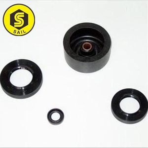 根据客户图纸或样品定制橡胶备件特殊形状橡胶制品 - Product Image 2