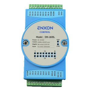 433M LORA RFリンクを備えた16DI絶縁入出力 (IO) モジュール - Product Image 1