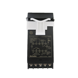Nuovissimo contatore digitale programmabile/Timer CT4S-1P4 serie CT In magazzino - Product Image 5