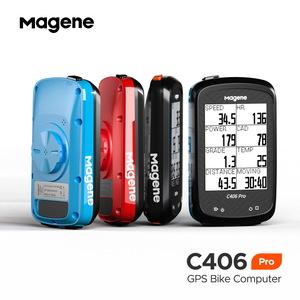 Magene Eart Rate Monitor Armband DigitaHl USB Rechargeable Speed <strong>Cadence</strong> Sensor Bicycle <strong>Computer</strong> Mount <strong>Cycle</strong> GPS Bike <strong>Computer</strong> - Product Image 2