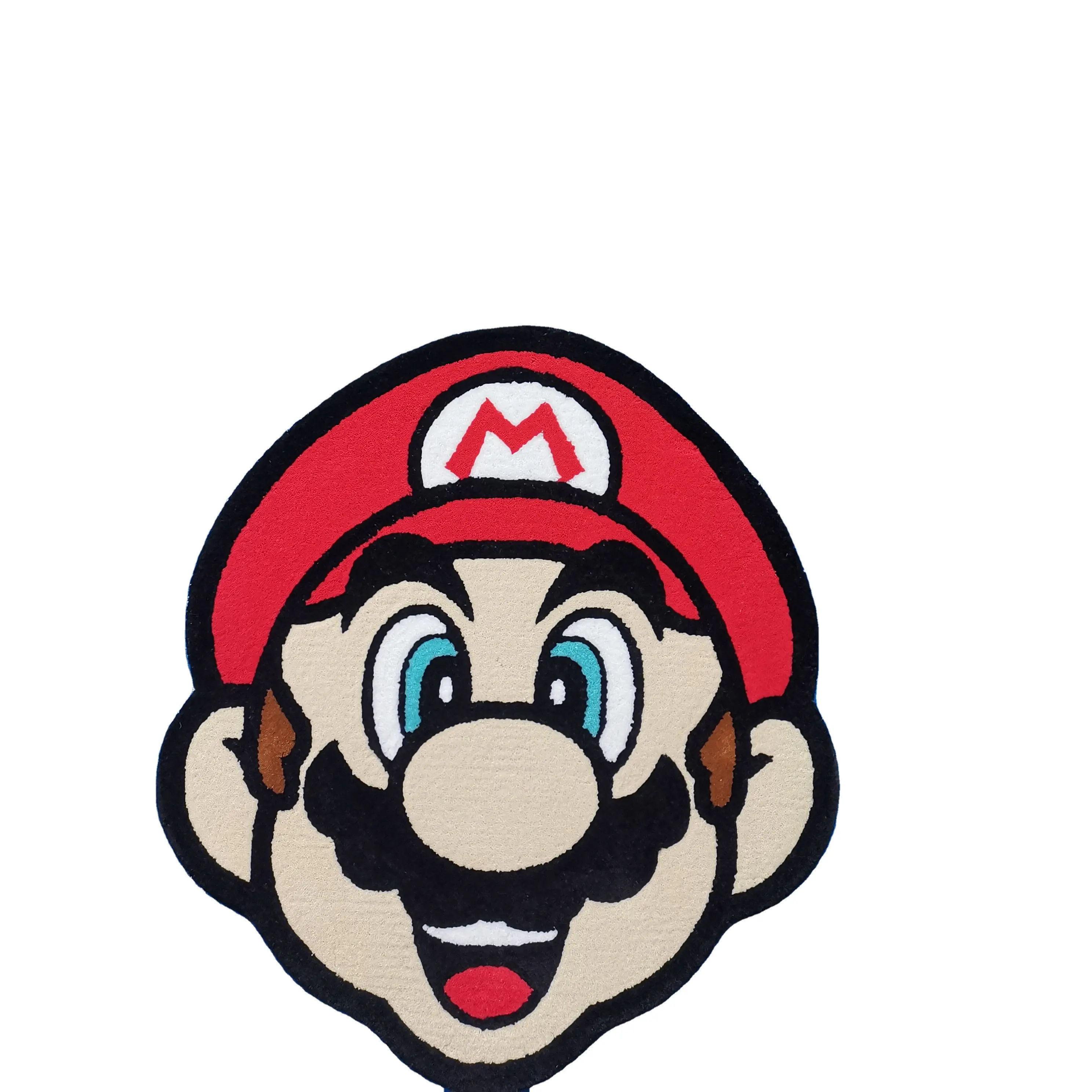 Mario Design Runner Tapetes Tapetes Personalizados Para Sala De Estar Tapete De Área De Piso Tapete De Luxo Feito À Mão